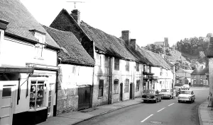 Kinver: Kinver, High Street c1965