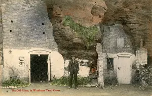 Gaol: Kinver Old Prison