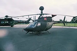 Kiowa: Kiowa at Fairford