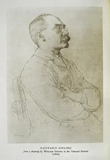 Strang: KIPLING, Rudyard (1865-1936). British writer