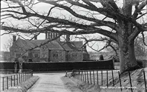 Chimneys: Kipling's House, Burwash