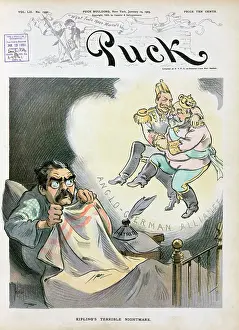 Hatred: Kipling's terrible nightmare