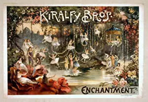 Enchantment: Kiralfy Bro's. Enchantment