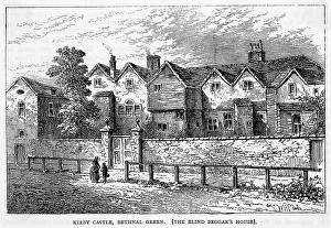 Kirby: KIRBY CASTLE LONDON