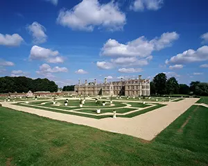 Corby: Kirby Hall