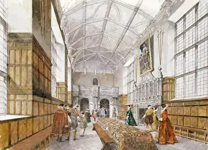 Lapper: Kirby Hall