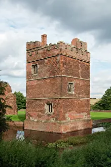 Alun: Kirby Muxloe Castle