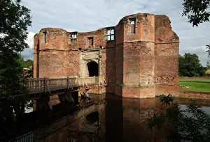 Alun: Kirby Muxloe Castle