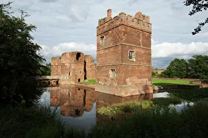 Alun: Kirby Muxloe Castle
