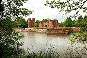 Muxloe: Kirby Muxloe Castle