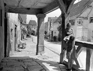 Baden Wuerttemberg: Kirchheim, 1933