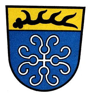 Wurtemberg: Kirchheim unter Teck, Coat of arms