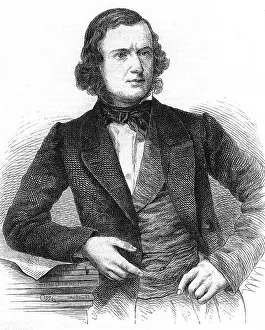 Kirchhoff: Kirchhoff, Gustav Robert, 12.3.1824 - 17.10.1887