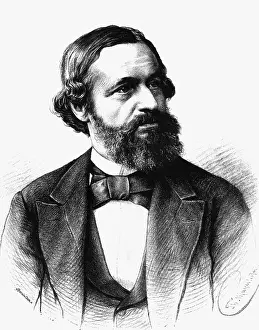 Kirchhoff: Kirchhoff, Gustav Robert, 12.3.1824 - 17.10.1887