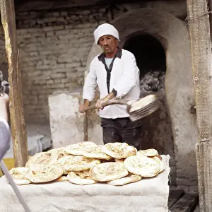 Sadchikov: Kirghiz cakes, 1981