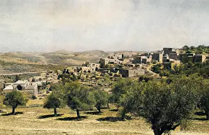 Azar: Kiriath Jearim, Jerusalem district, Israel