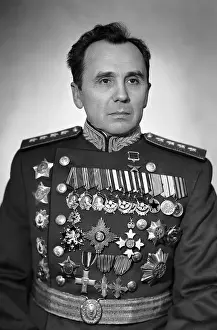 Kirill: Kirill Moskalenko, 1954