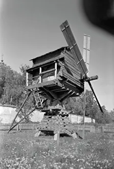 Transported: Kirillo-Belozersky conservation area