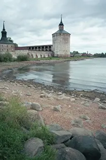 Monks: Kirillo-Belozersky Monastery, 1999
