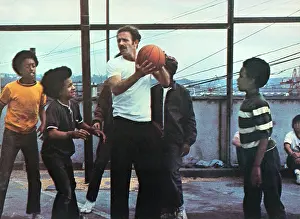 Calloway: Kirk Calloway - James Caan - celebrity
