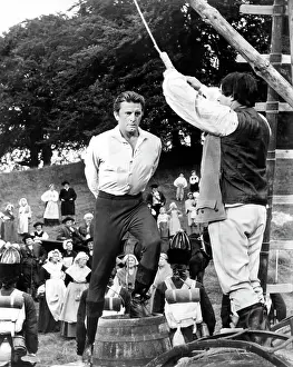 Disciple: Kirk Douglas - celebrity