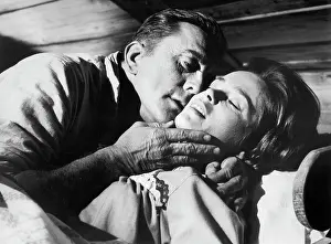 Ulla: Kirk Douglas - Ulla Jacobsson - Actor - Actress