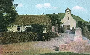 Maughold: Kirk Maughold