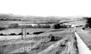 Kirkby: Kirkby-in-Furness, Marshside c1955