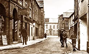 Lonsdale: Kirkby Lonsdale early 1900s