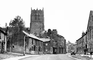 Kirkby: Kirkby Stephen