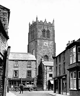 Kirkby: Kirkby Stephen