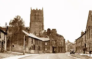 Kirkby: Kirkby Stephen probably 1930s