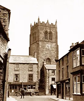 Kirkby: Kirkby Stephen probably 1930s