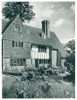 Kirkby: Kirkby Underwood, Esher, Surrey