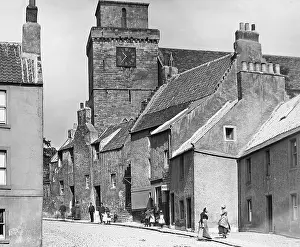 Kirkcaldy: Kirkcaldy Victorian period