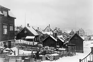 Kirkenes: Kirkenes, 1942