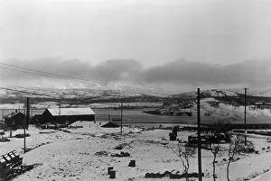 Kirkenes: Kirkenes, 1942
