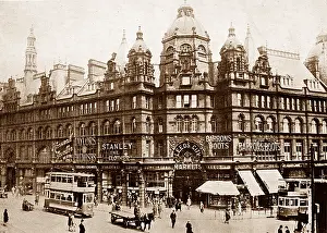 Kirkgate: Kirkgate Market Leeds