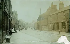 Bradford: Kirkgate, Silsden, Yorkshire