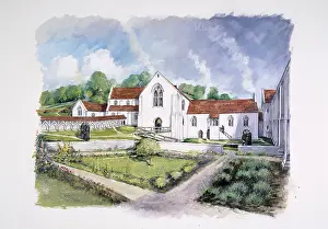 Kirkham: Kirkham Priory