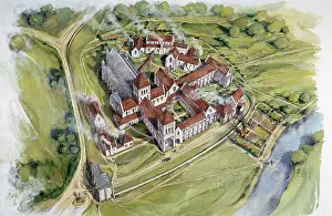 Kirkham: Kirkham Priory