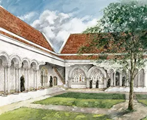 Laver: Kirkham Priory