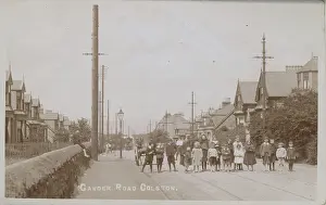 Colston: Kirkintilloch - Cadder Road