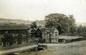 Clifton: Kirklees Hall, Clifton, Yorkshire