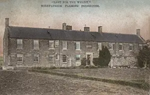 Kirkpatrick: Kirkpatrick Fleming Poorhouse, Dumfriesshire, Scotland