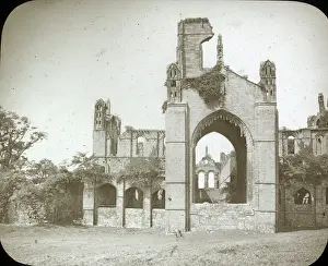Kirkstall: Kirkstall Abbey
