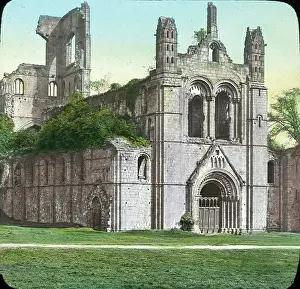 Kirkstall: Kirkstall Abbey, Kirkstall, West Yorkshire, England