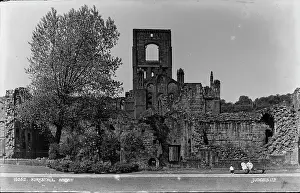 Cistercian: Kirkstall Abbey Ruins