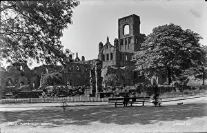 Cistercian: Kirkstall Abbey Ruins