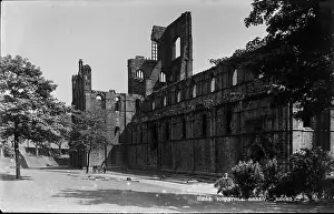 Cistercian: Kirkstall Abbey Ruins
